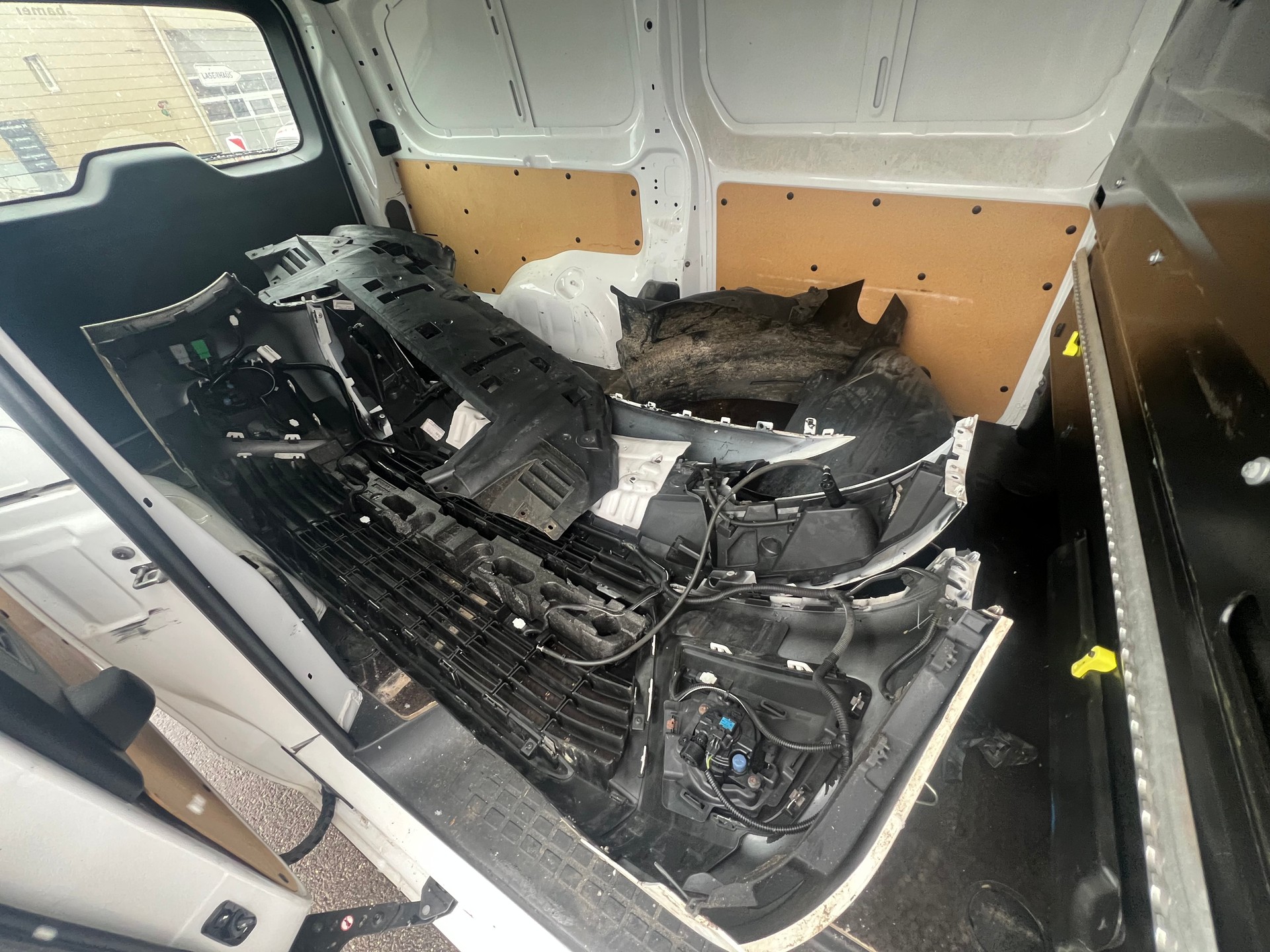 TOYOTA Proace 2.0D Panel Van L2 Luna-image-8