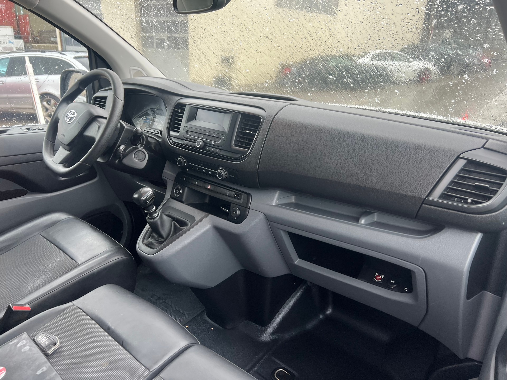 TOYOTA Proace 2.0D Panel Van L2 Luna-image-11