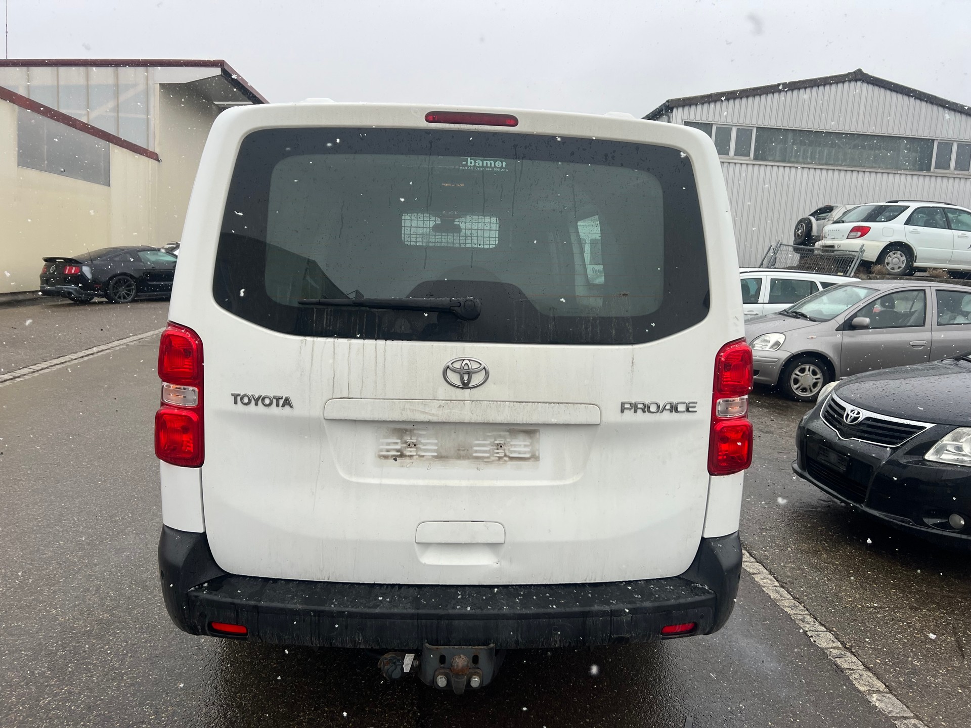 TOYOTA Proace 2.0D Panel Van L2 Luna-image-5