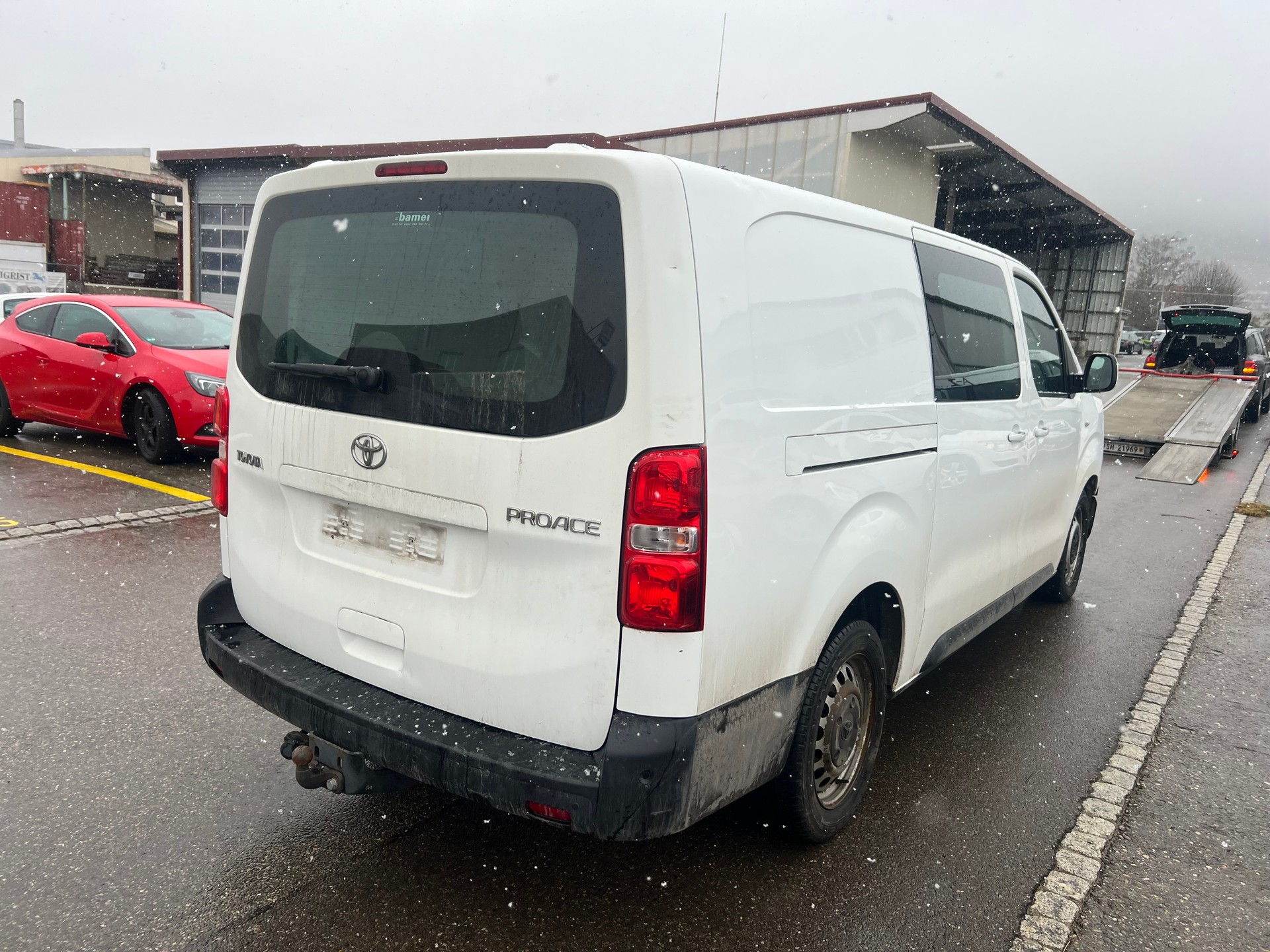TOYOTA Proace 2.0D Panel Van L2 Luna-image-4
