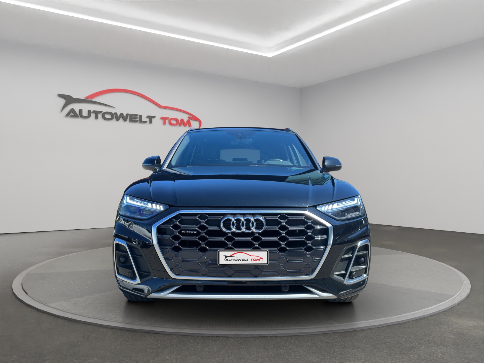 AUDI Q5 40 TDI S-line *FACELIFT* quattro S-tronic-image-7