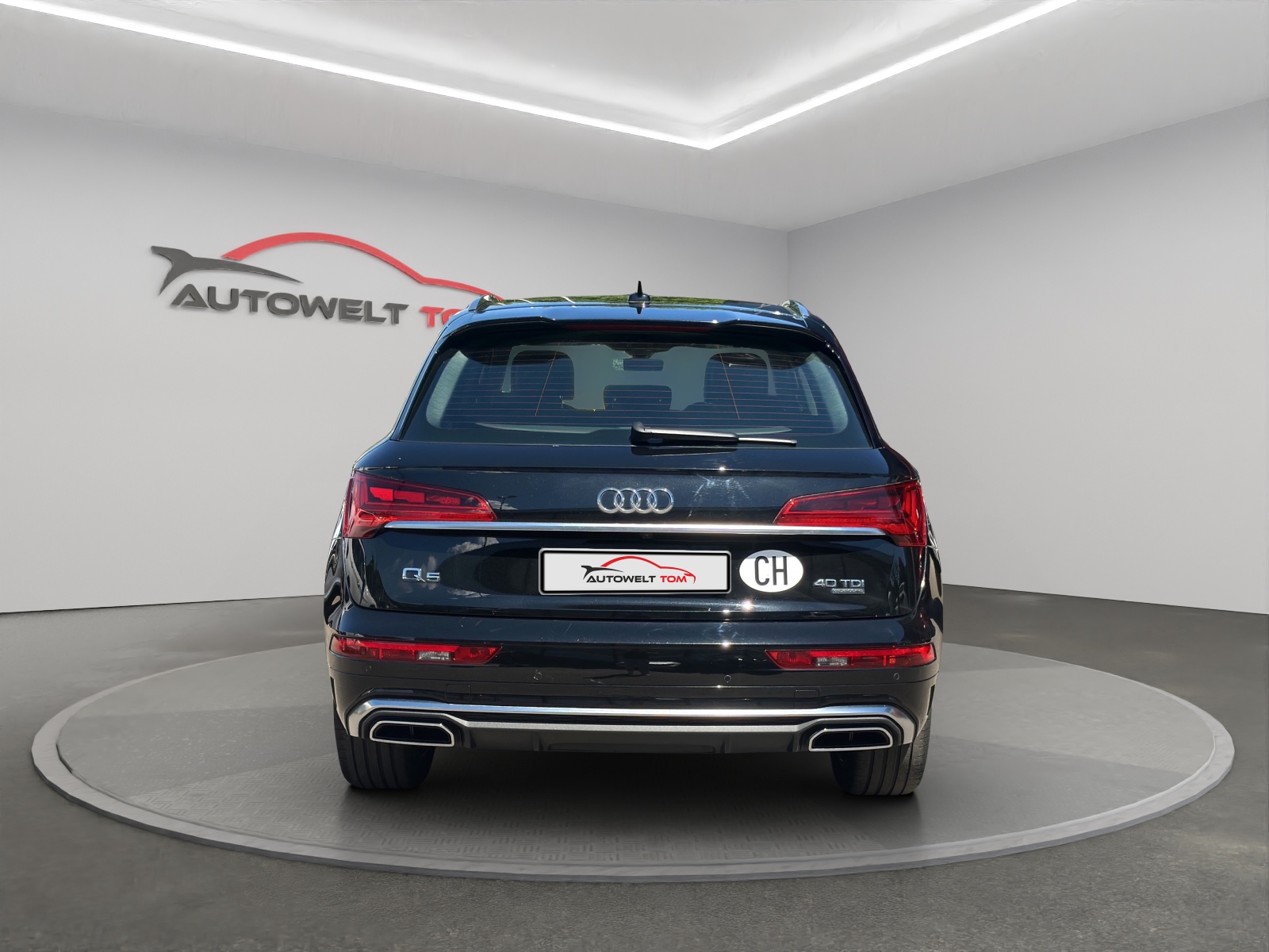 AUDI Q5 40 TDI S-line *FACELIFT* quattro S-tronic-image-3