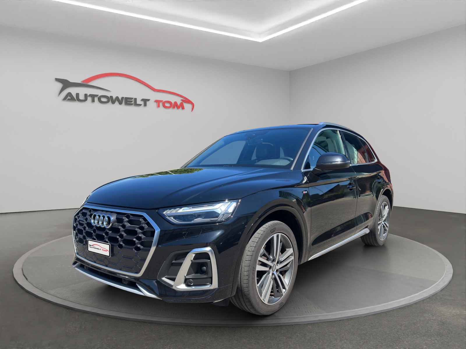 AUDI Q5 40 TDI S-line *FACELIFT* quattro S-tronic