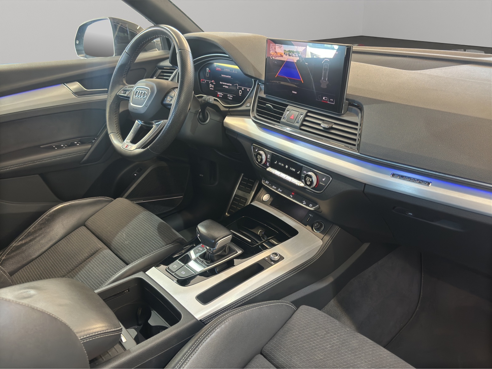 AUDI Q5 40 TDI S-line *FACELIFT* quattro S-tronic-image-12