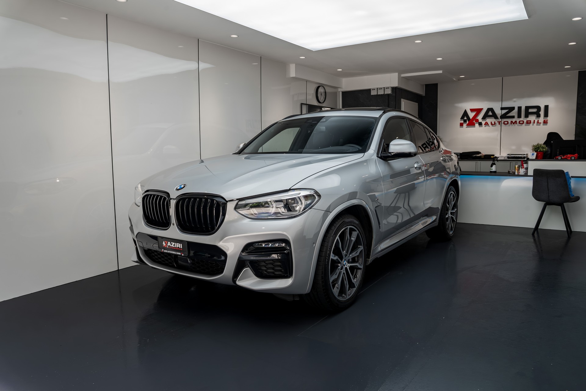 BMW X4 M40i Steptronic