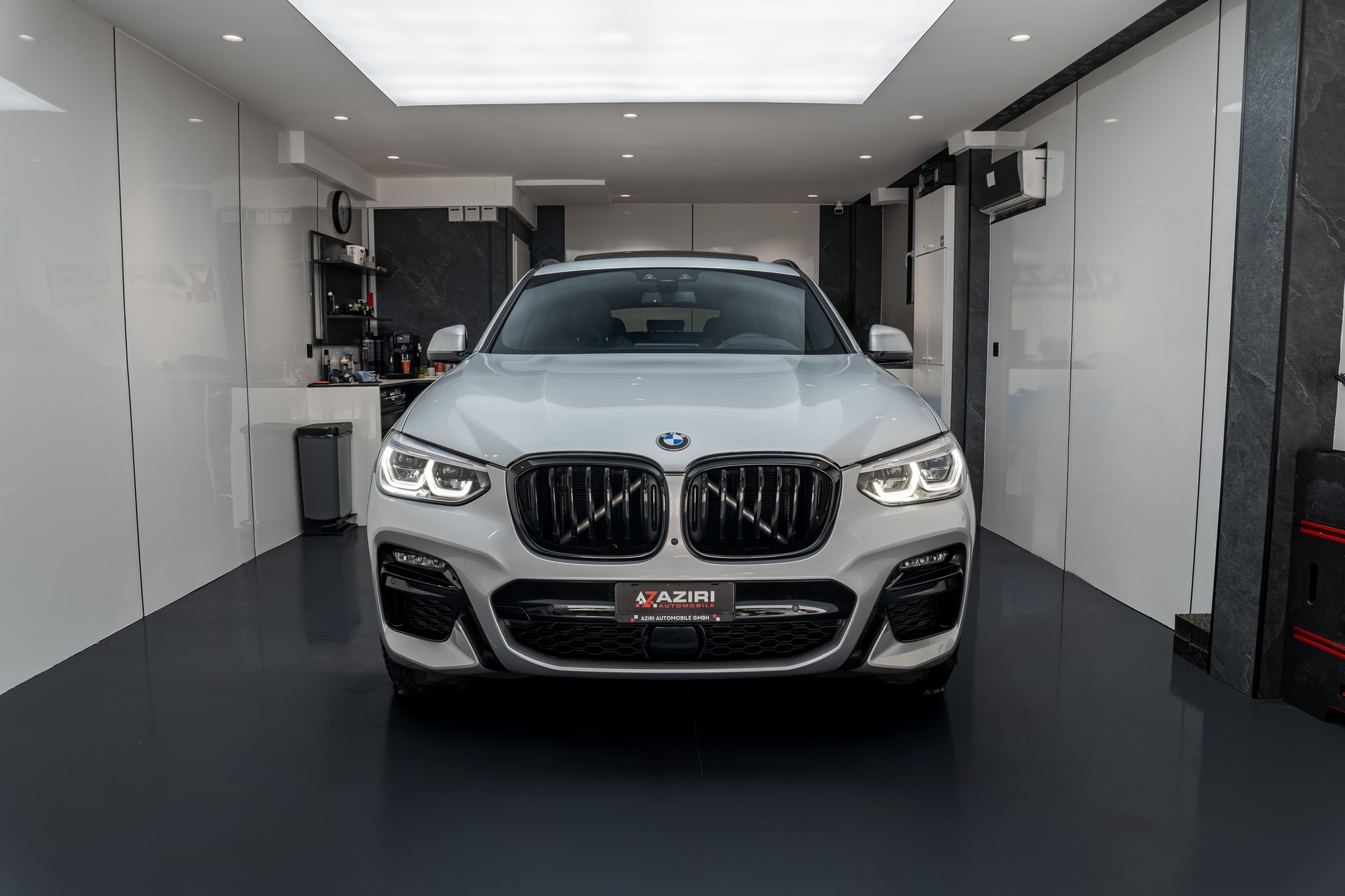 BMW X4 M40i Steptronic-showroom-element-1