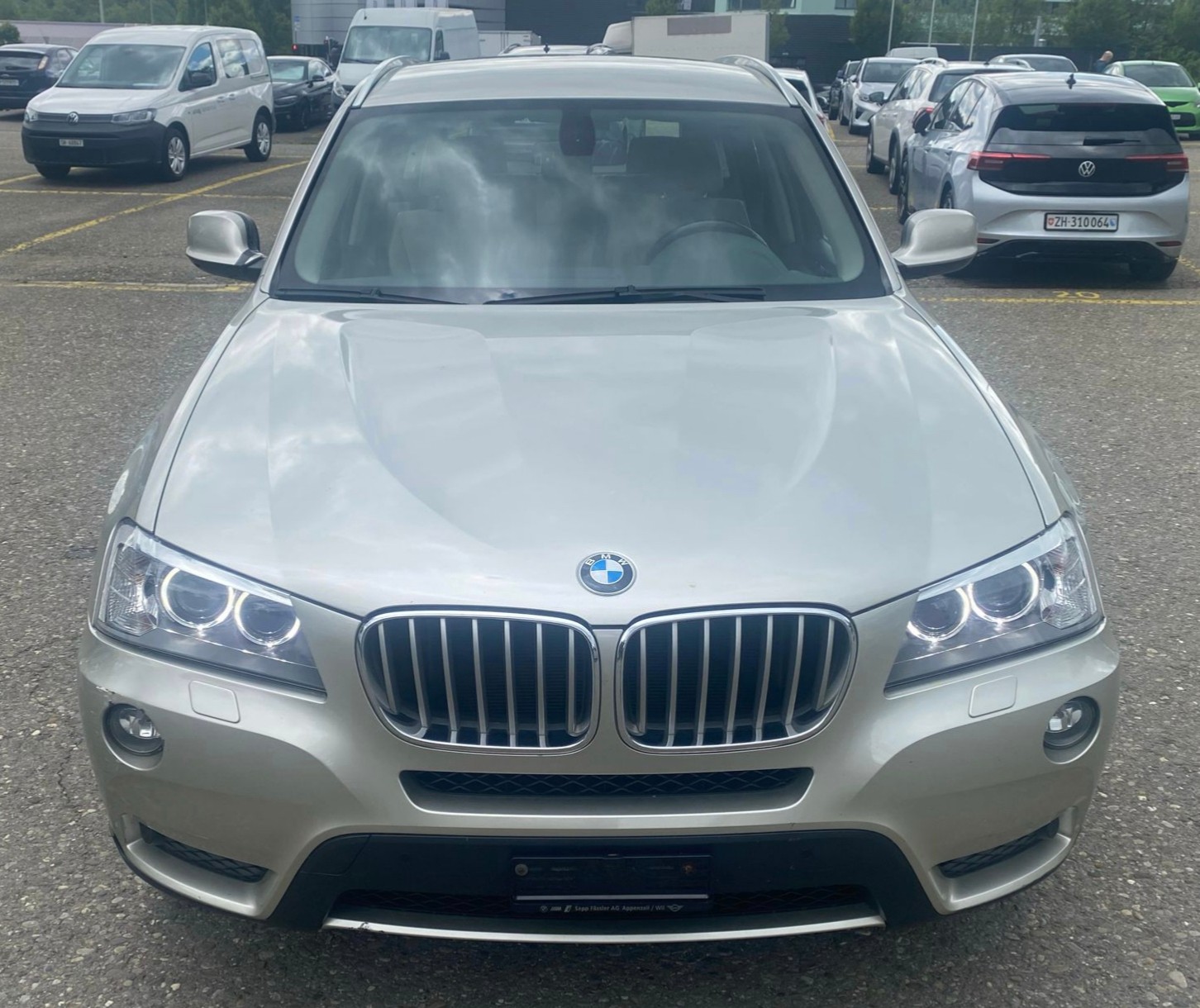 BMW X3 xDrive 30d Steptronic