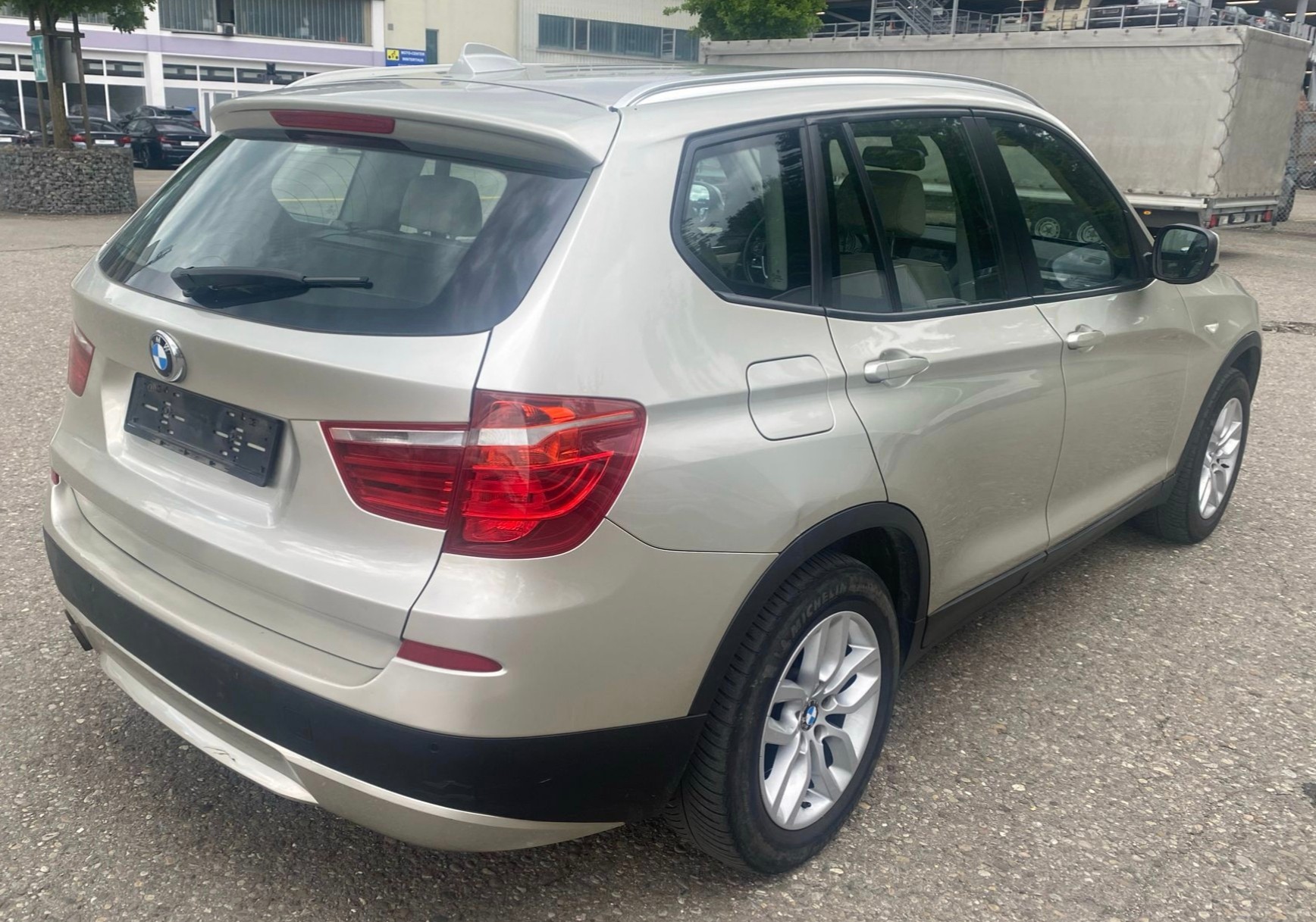 BMW X3 xDrive 30d Steptronic-image-3