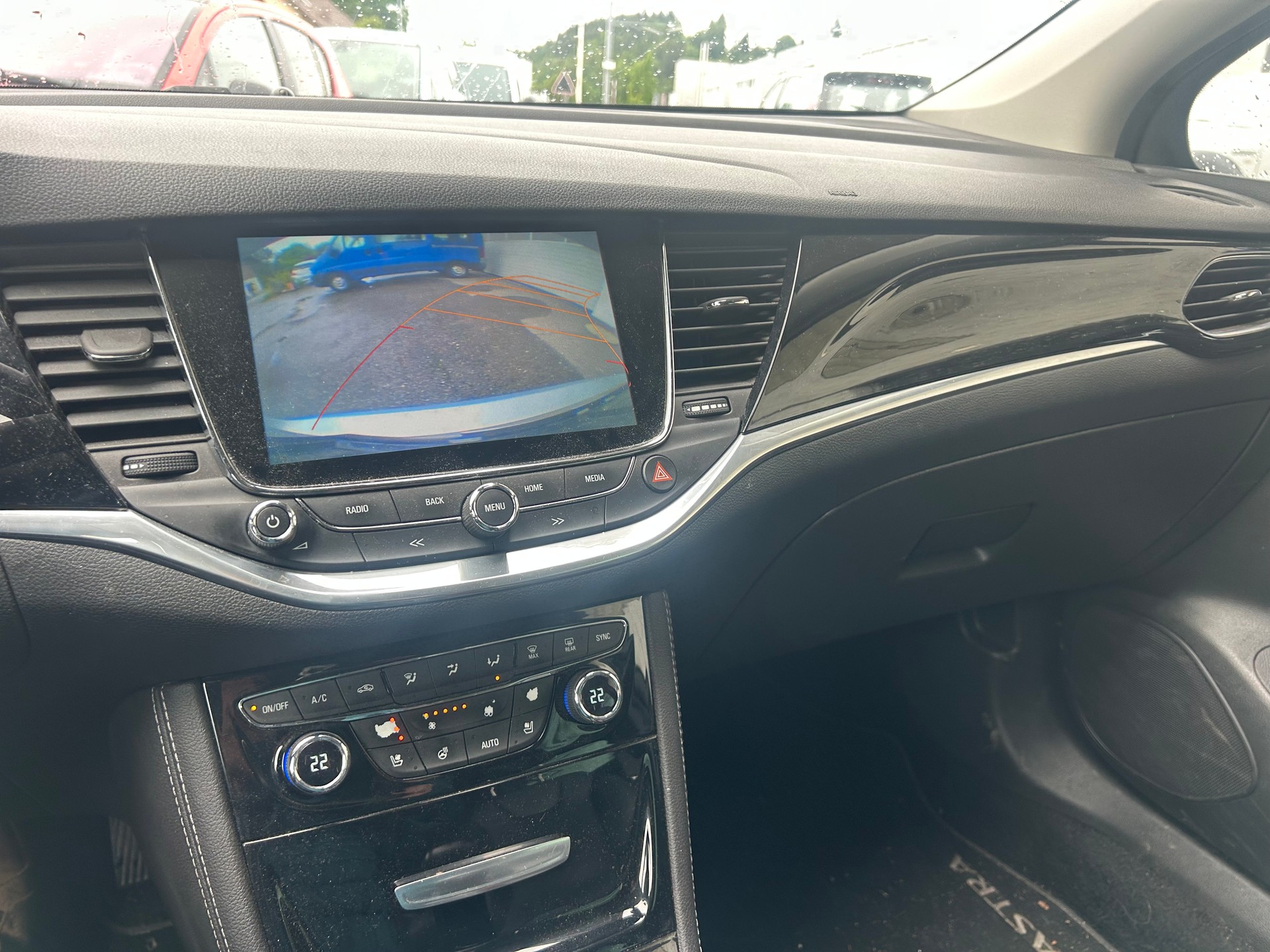 OPEL Astra Sports Tourer 1.6 CDTi ecoF Excellence Autom-image-9
