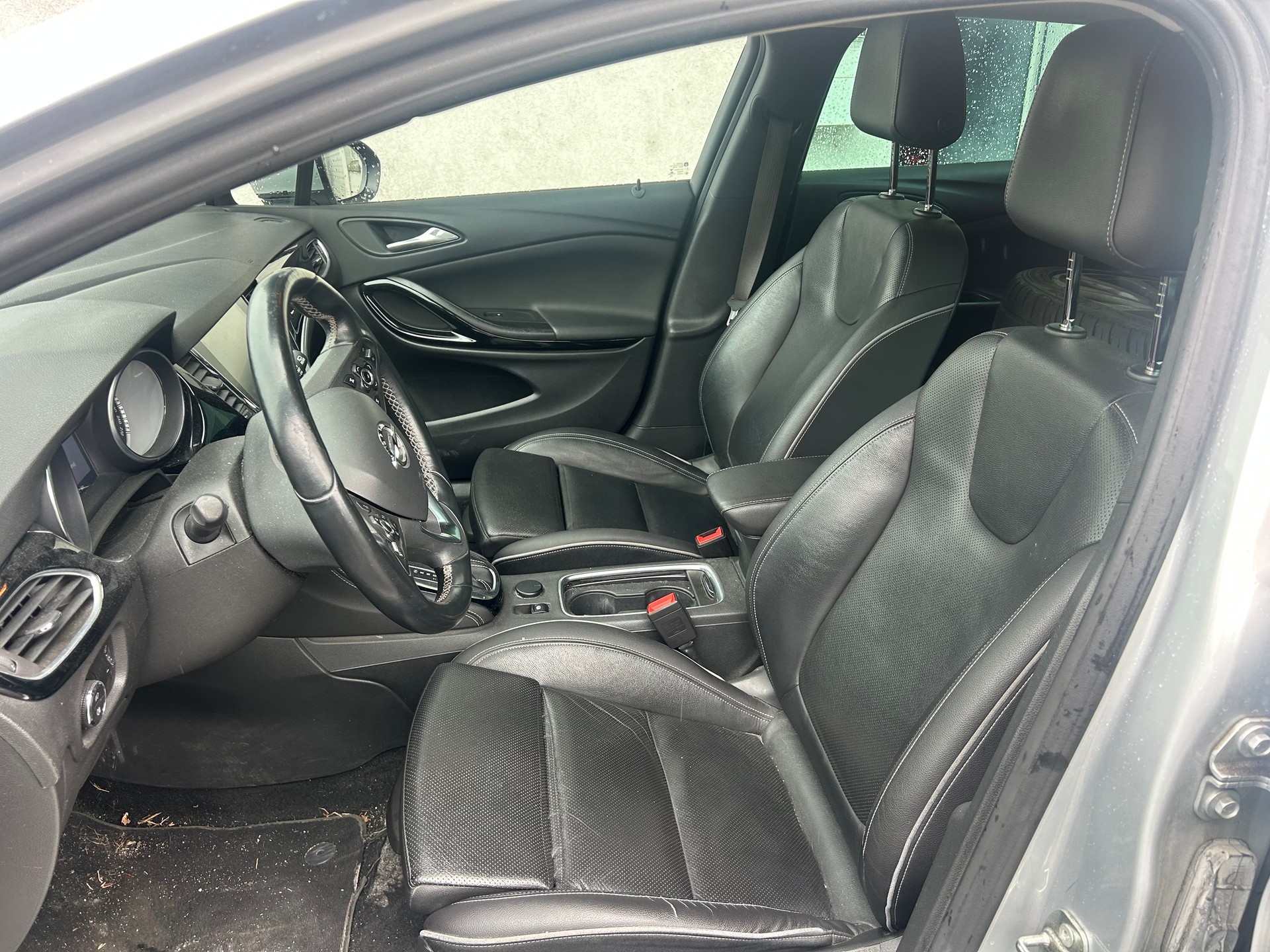 OPEL Astra Sports Tourer 1.6 CDTi ecoF Excellence Autom-image-7