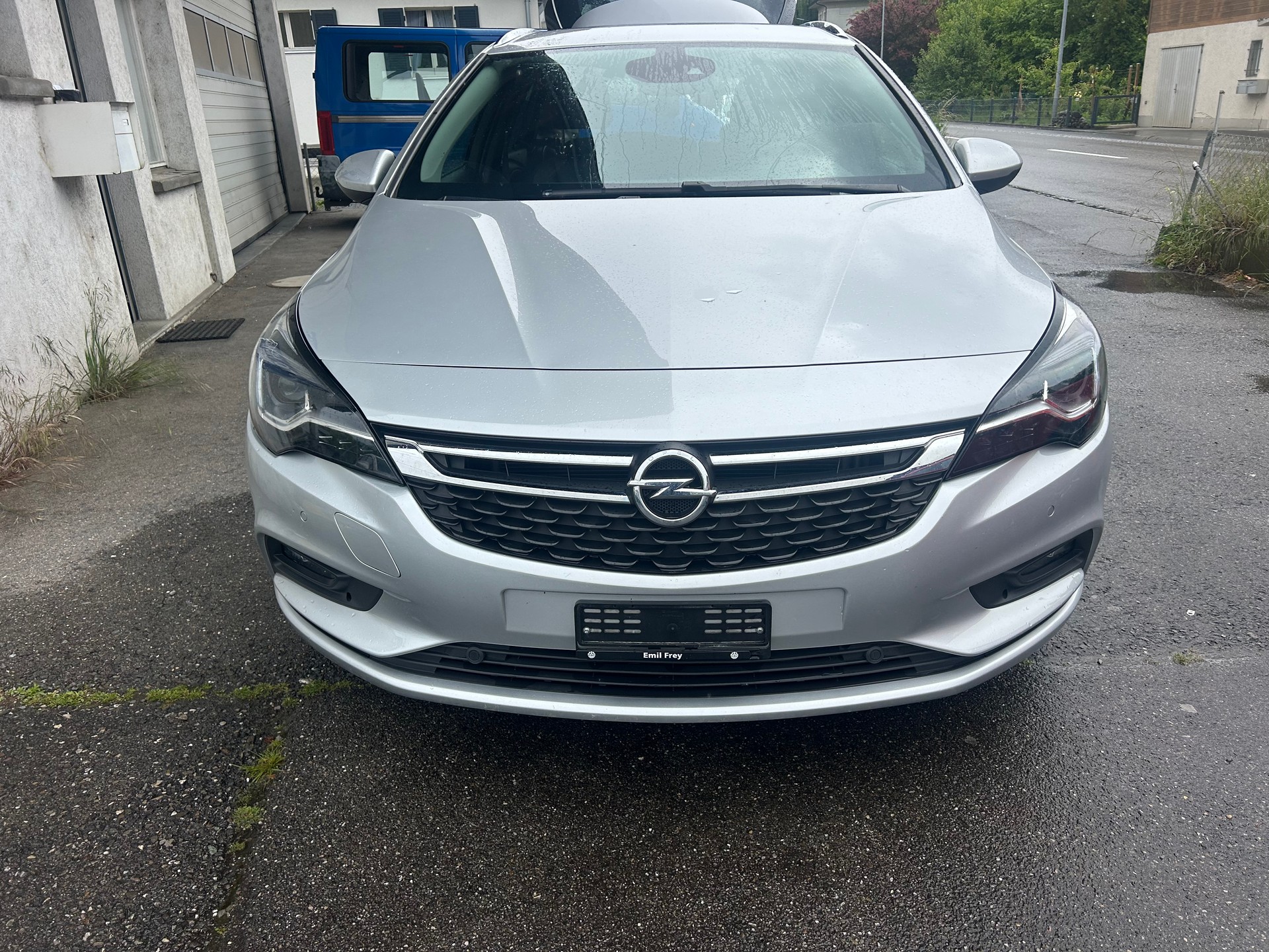 OPEL Astra Sports Tourer 1.6 CDTi ecoF Excellence Autom-image-2