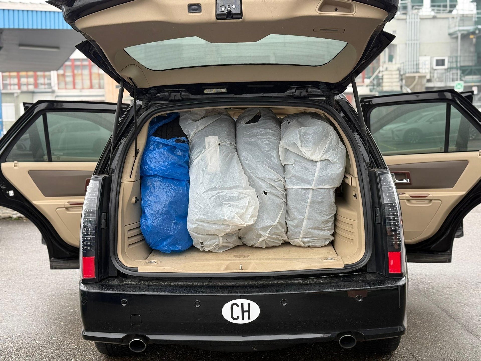 CADILLAC SRX 3.6 V6 Elegance 4WD-image-4