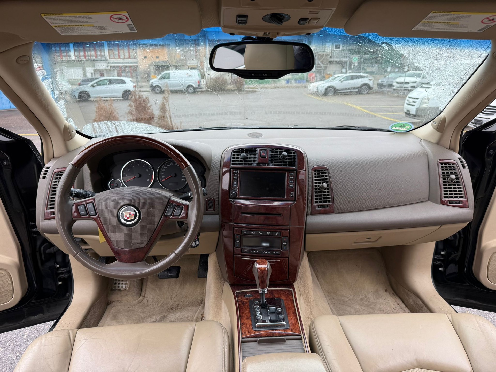 CADILLAC SRX 3.6 V6 Elegance 4WD-image-7