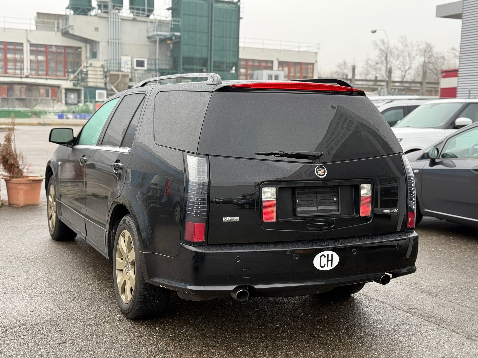 CADILLAC SRX 3.6 V6 Elegance 4WD-image-3