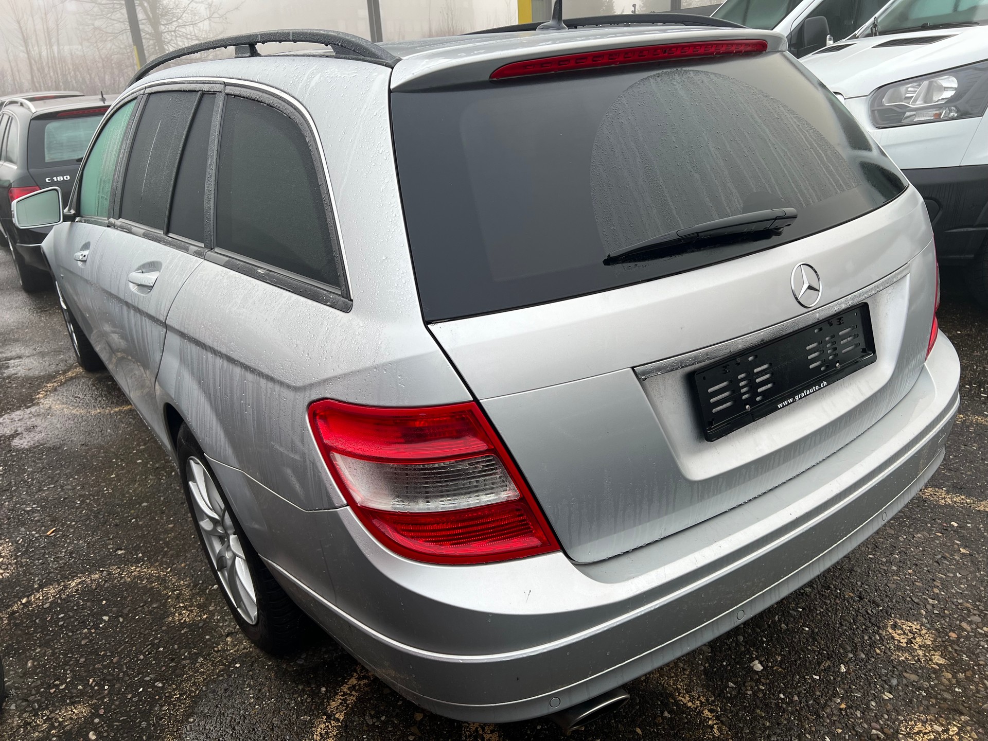 MERCEDES-BENZ C 220-image-1