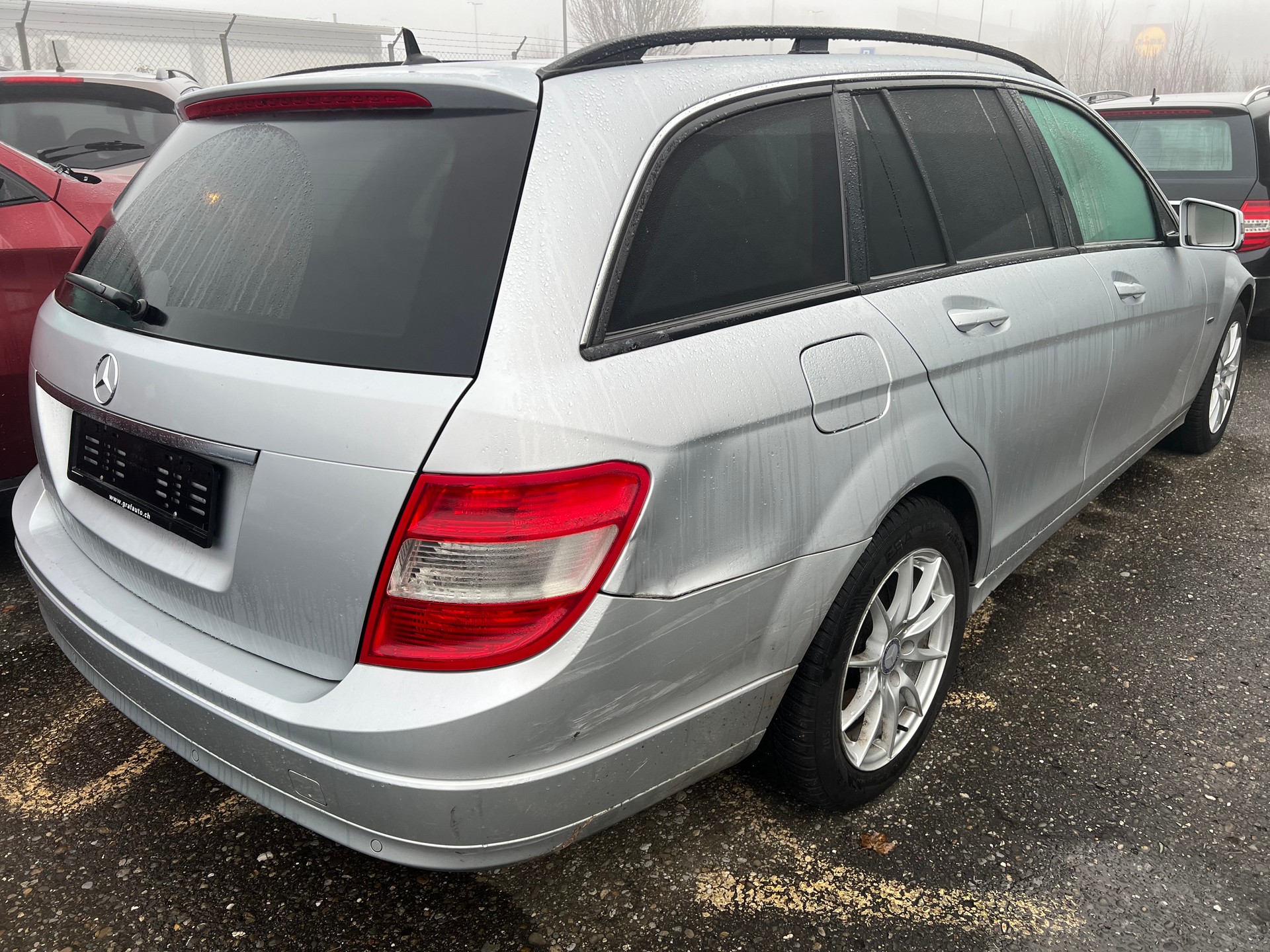 MERCEDES-BENZ C 220-image-3