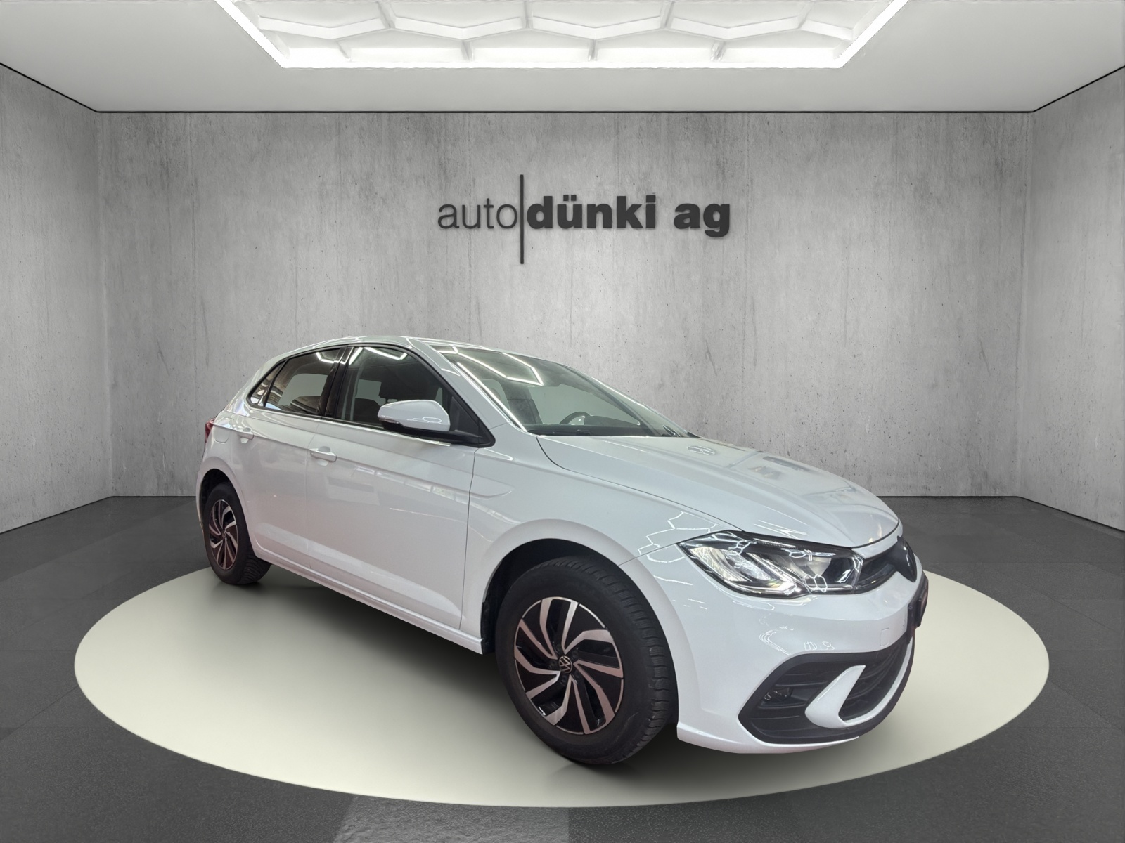VW Polo 1.0 TSI Life DSG-image-5