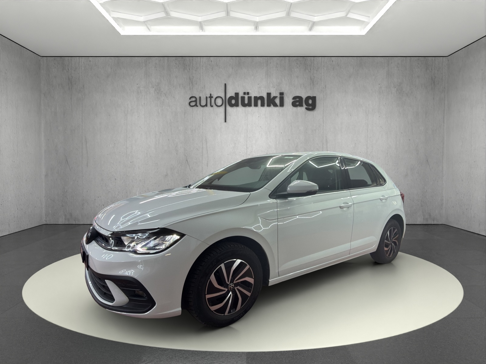 VW Polo 1.0 TSI Life DSG