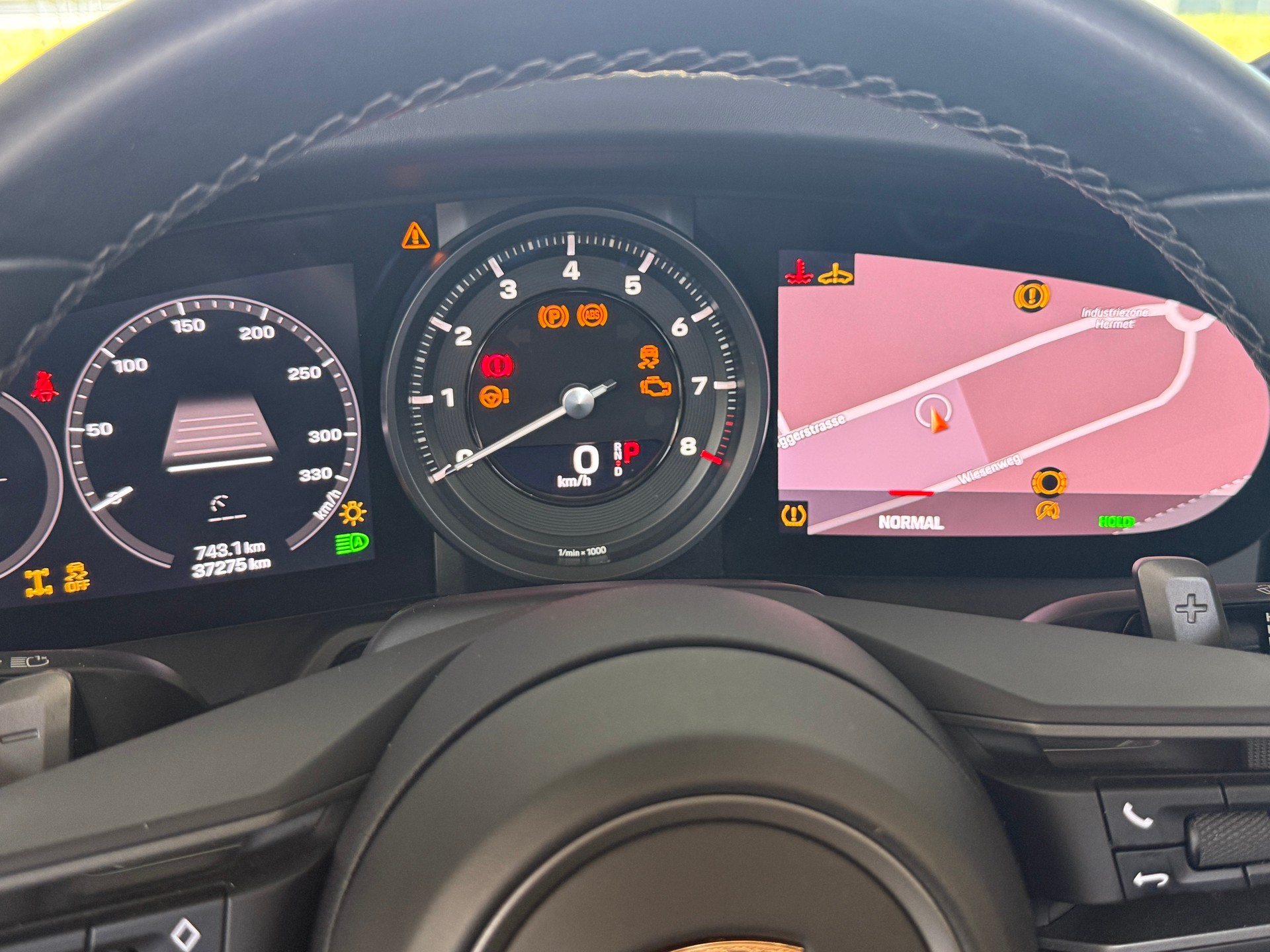 PORSCHE 911 Carrera 4S Cabriolet PDK ***CH-Porsche***Inkl. 1 Jahr All-In Garantie***Neuwertig***-image-18