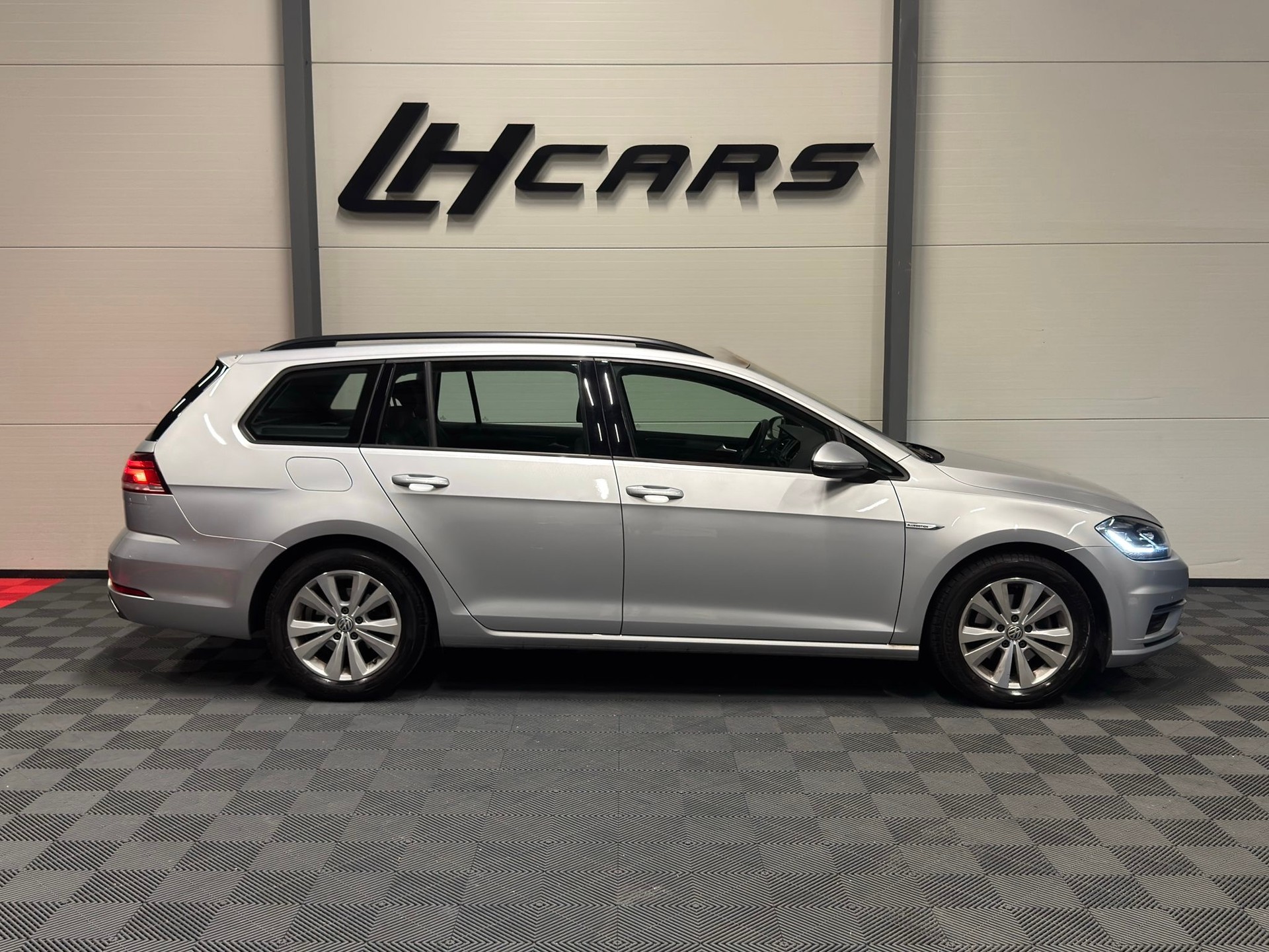VW Golf VII Variant 1.5 TSI BlueM Comfortline-image-4