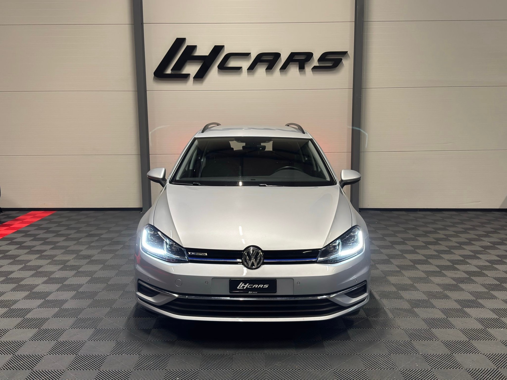 VW Golf VII Variant 1.5 TSI BlueM Comfortline-image-6
