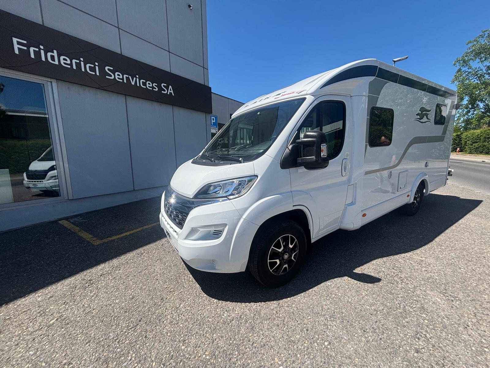 LAIKA Citroen KOSMO V9 VAN