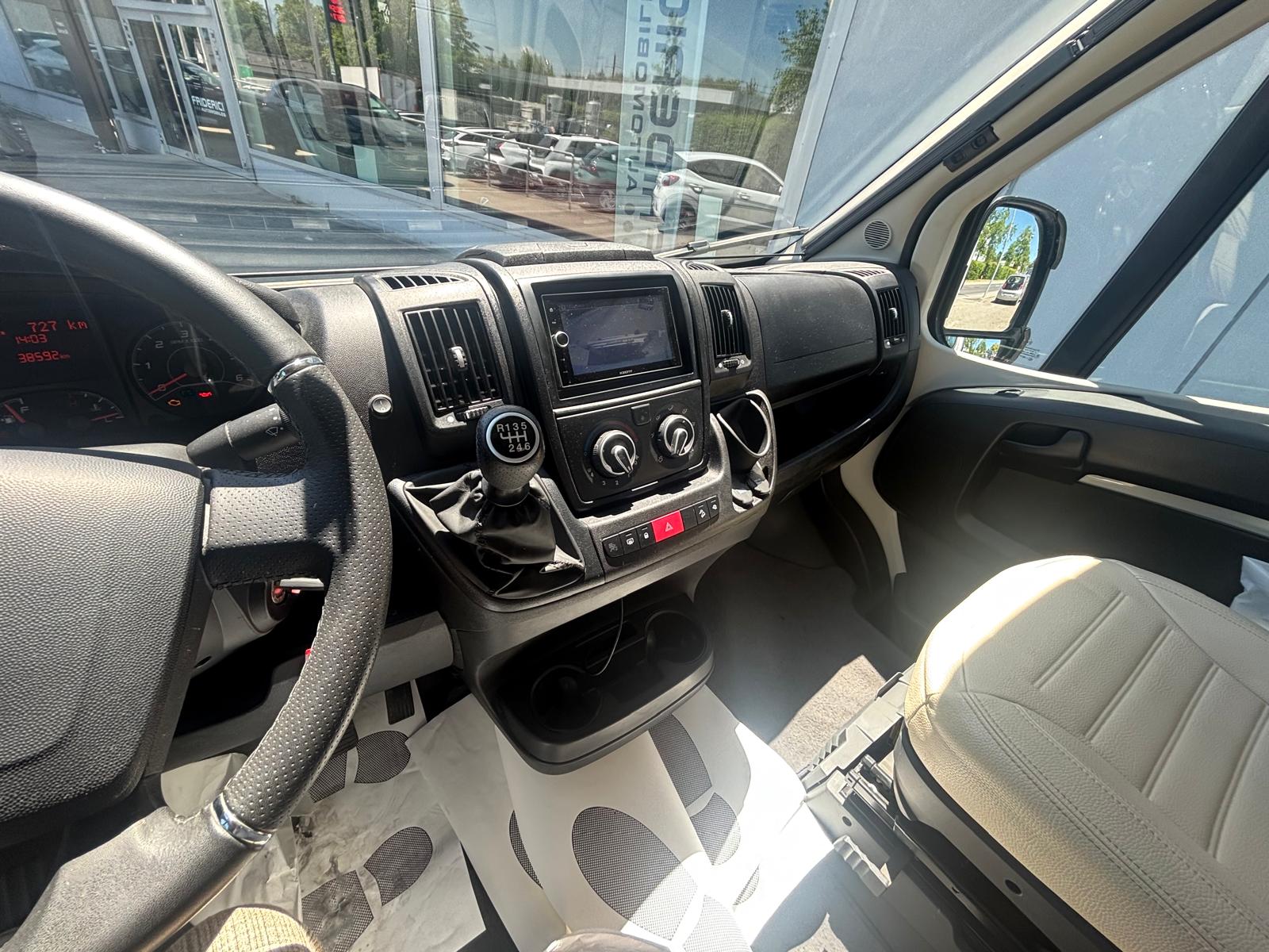 LAIKA Citroen KOSMO V9 VAN-image-9