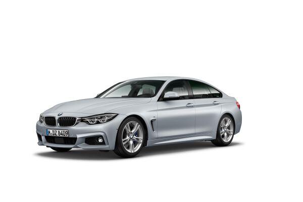 BMW 440i xDrive Gran Coupé M Sport