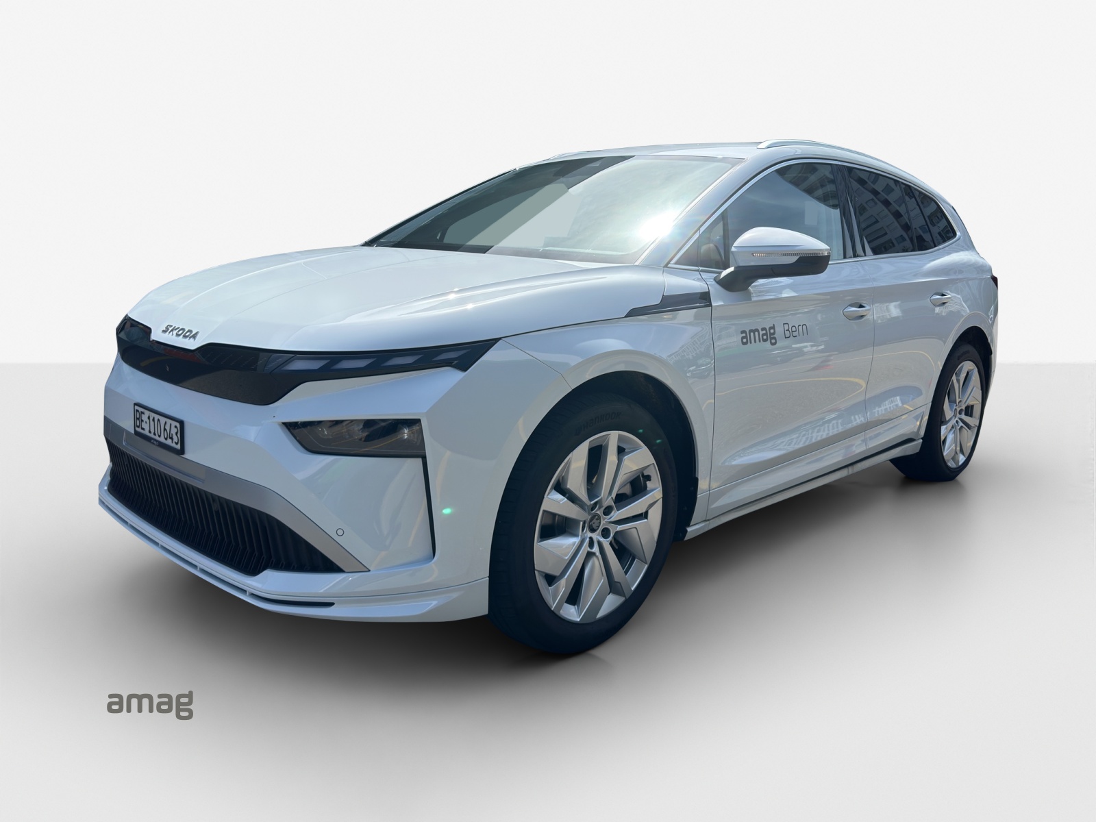 SKODA Enyaq 85x 4x4