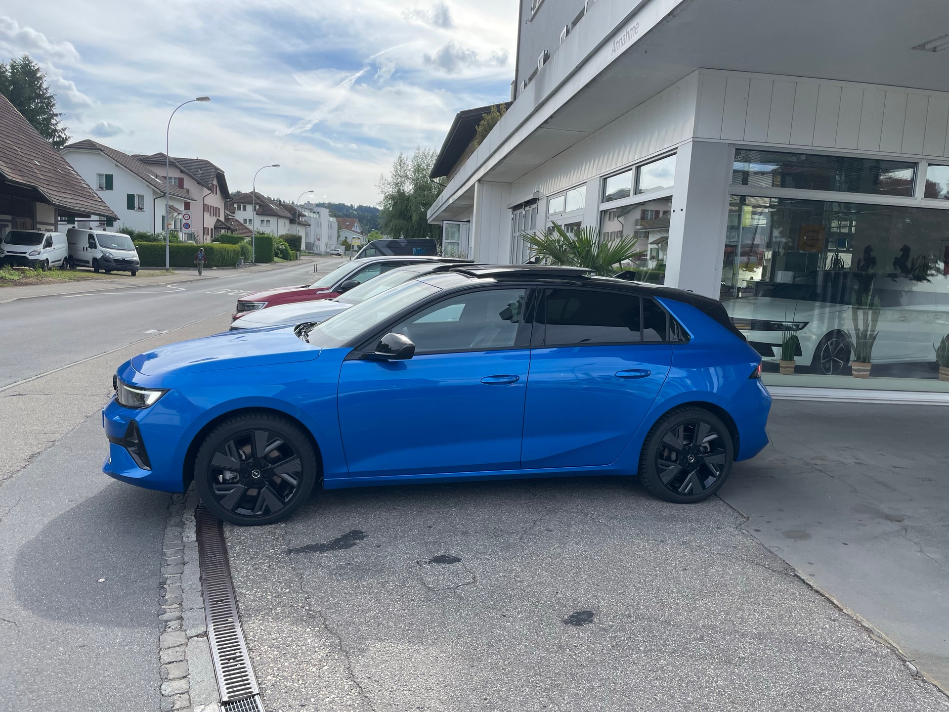 OPEL Astra 54 kWh Ultimate-showroom-element-1