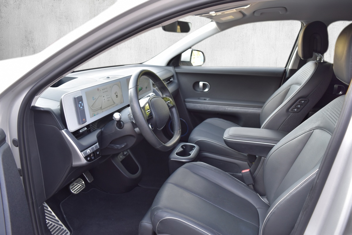 HYUNDAI Ioniq 5 72kWh First Edition 4WD-image-7