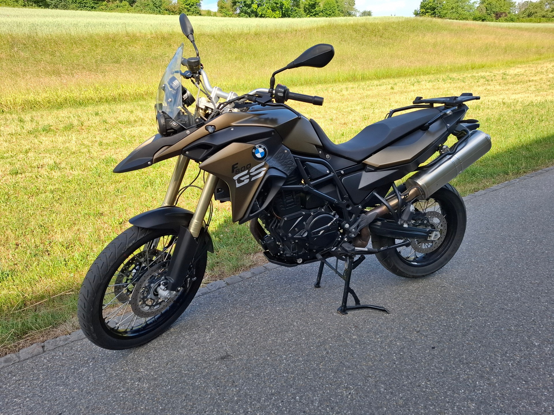 BMW F 800 GS ABS-image-1