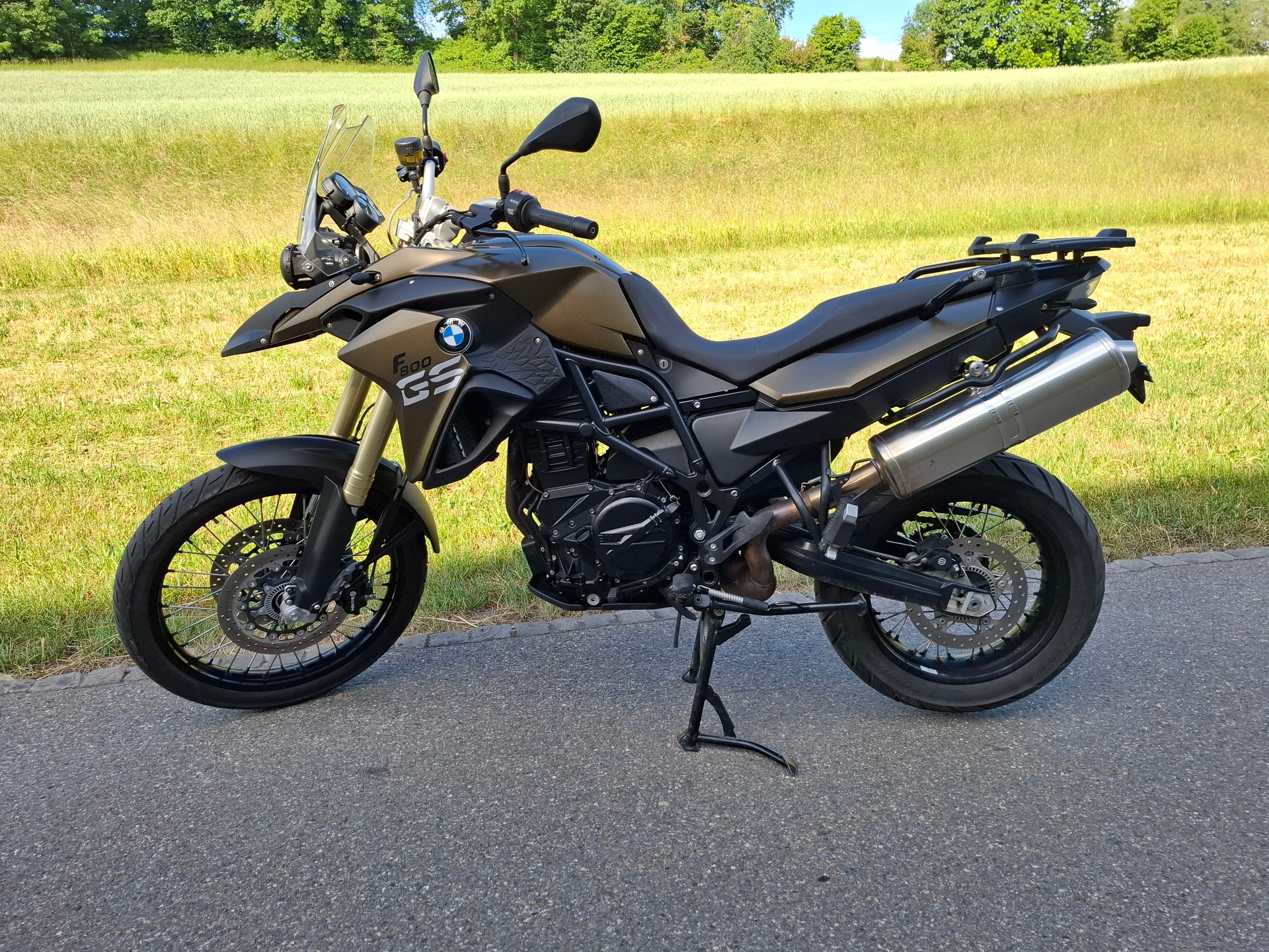 BMW F 800 GS ABS-image-0