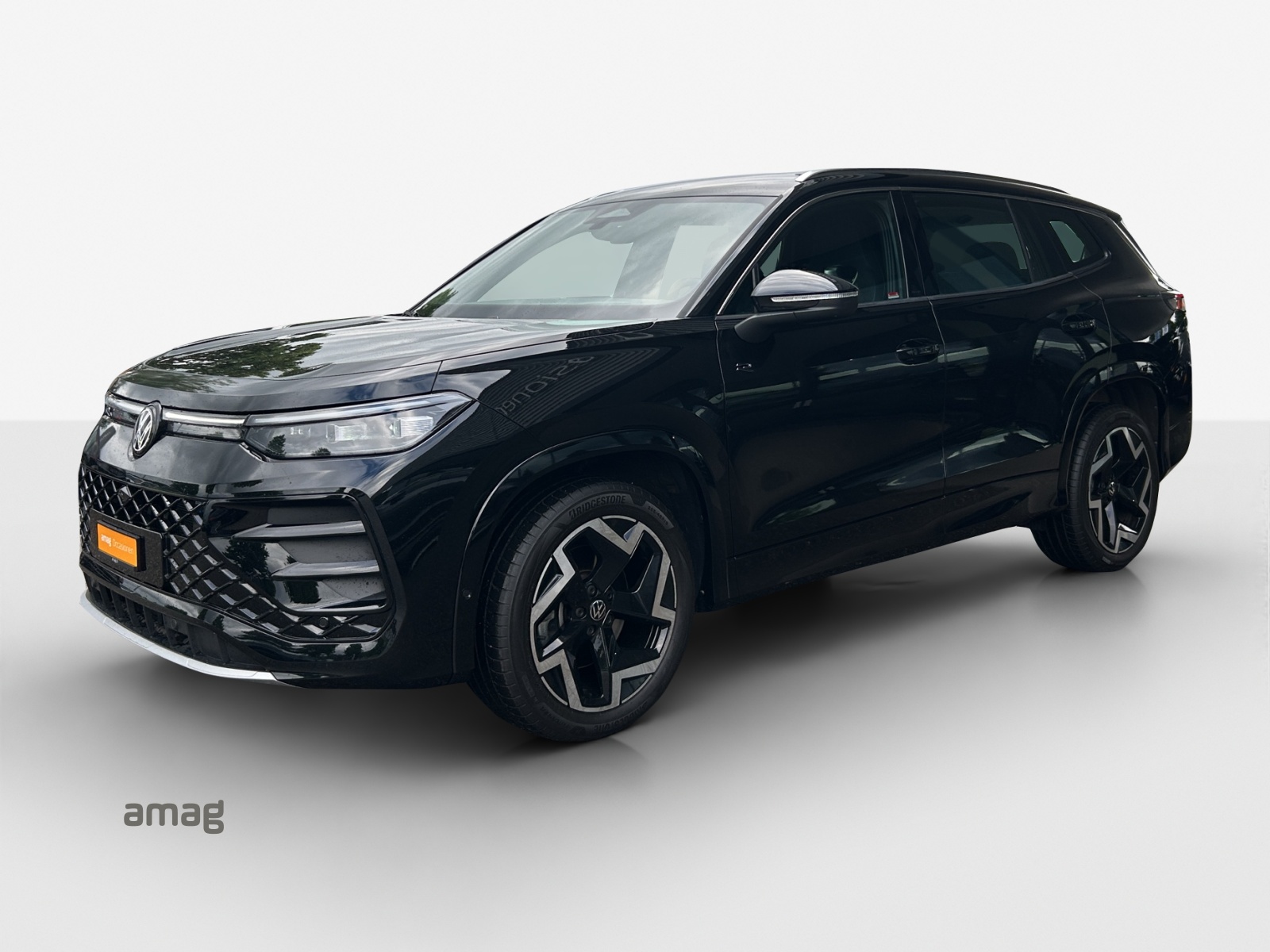 VW Tayron 2.0 TSI R-Line DSG 4Motion