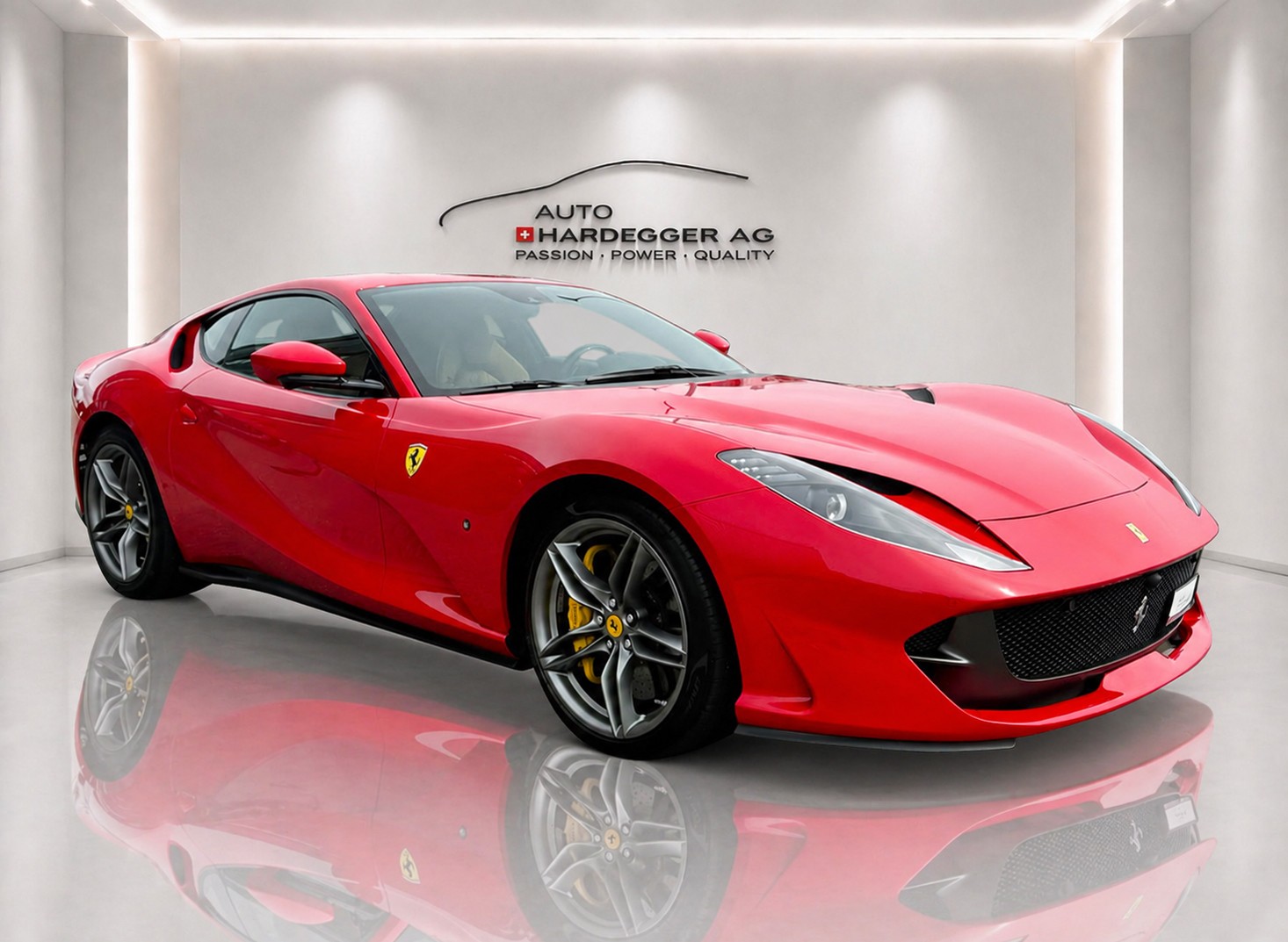 FERRARI 812 Superfast