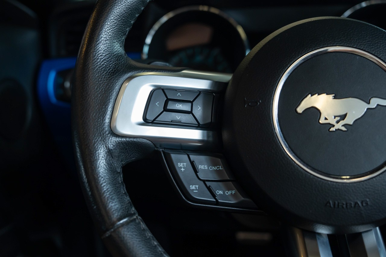 FORD Mustang Convertible 5.0 V8 GT Automat-image-24