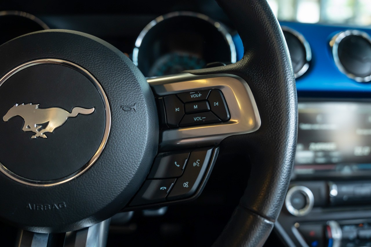 FORD Mustang Convertible 5.0 V8 GT Automat-image-25