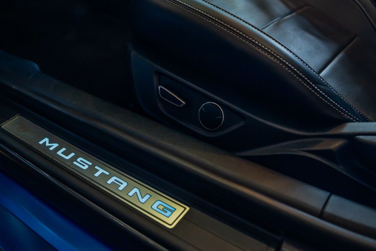 FORD Mustang Convertible 5.0 V8 GT Automat-image-22