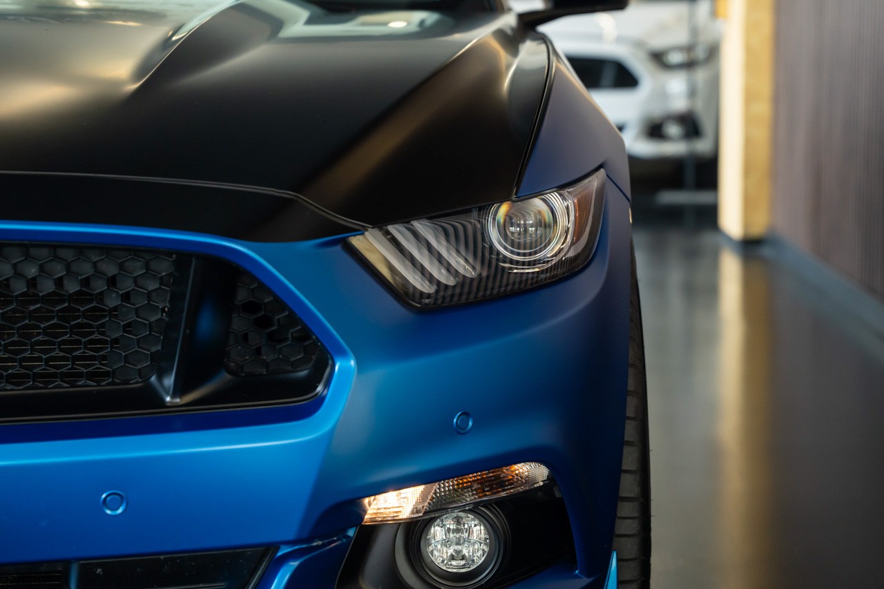 FORD Mustang Convertible 5.0 V8 GT Automat-image-7