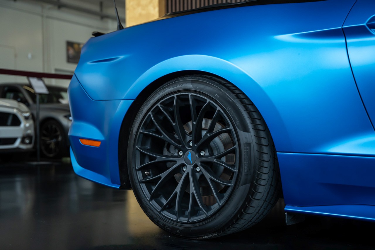 FORD Mustang Convertible 5.0 V8 GT Automat-image-10