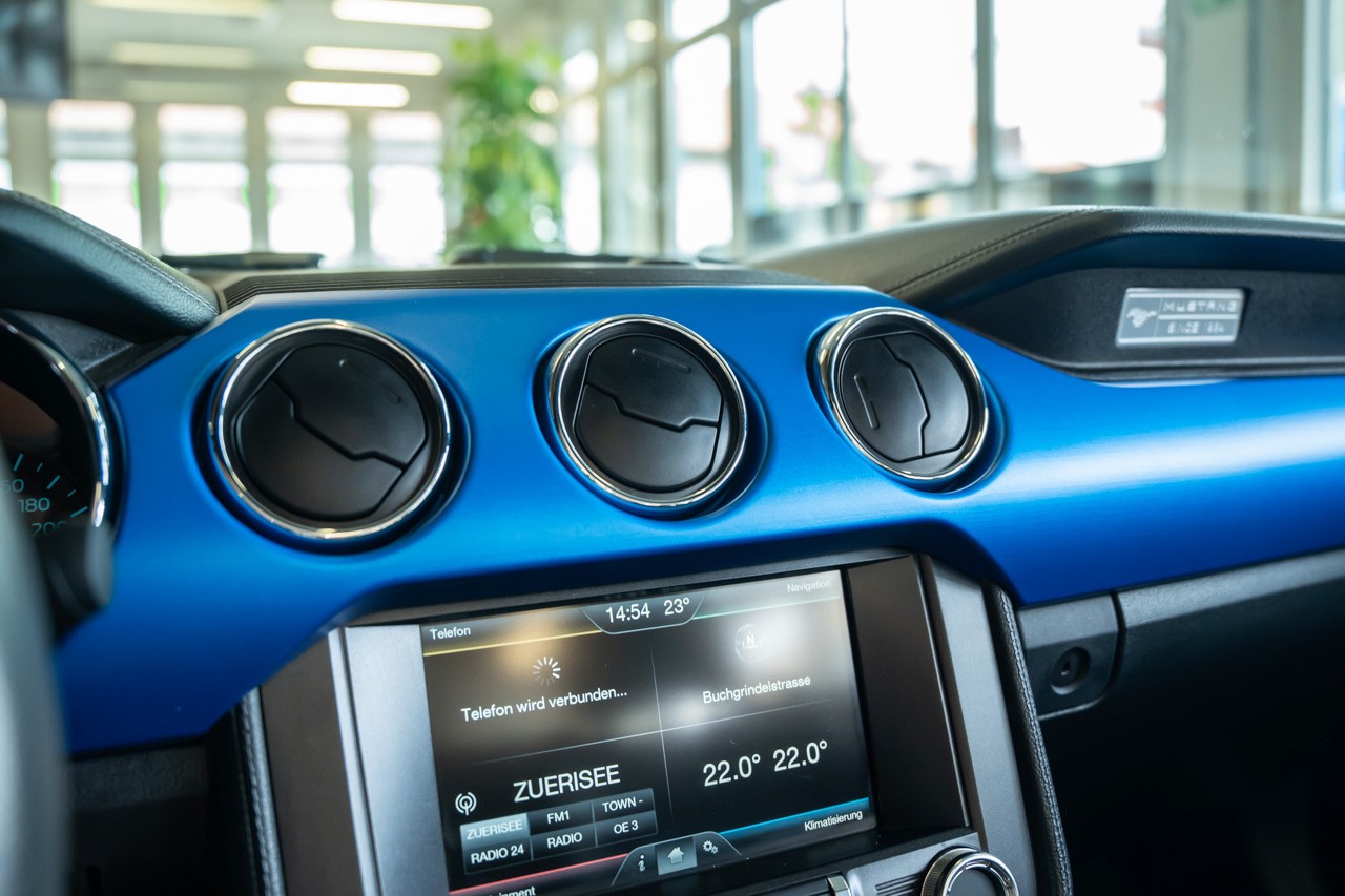 FORD Mustang Convertible 5.0 V8 GT Automat-image-20