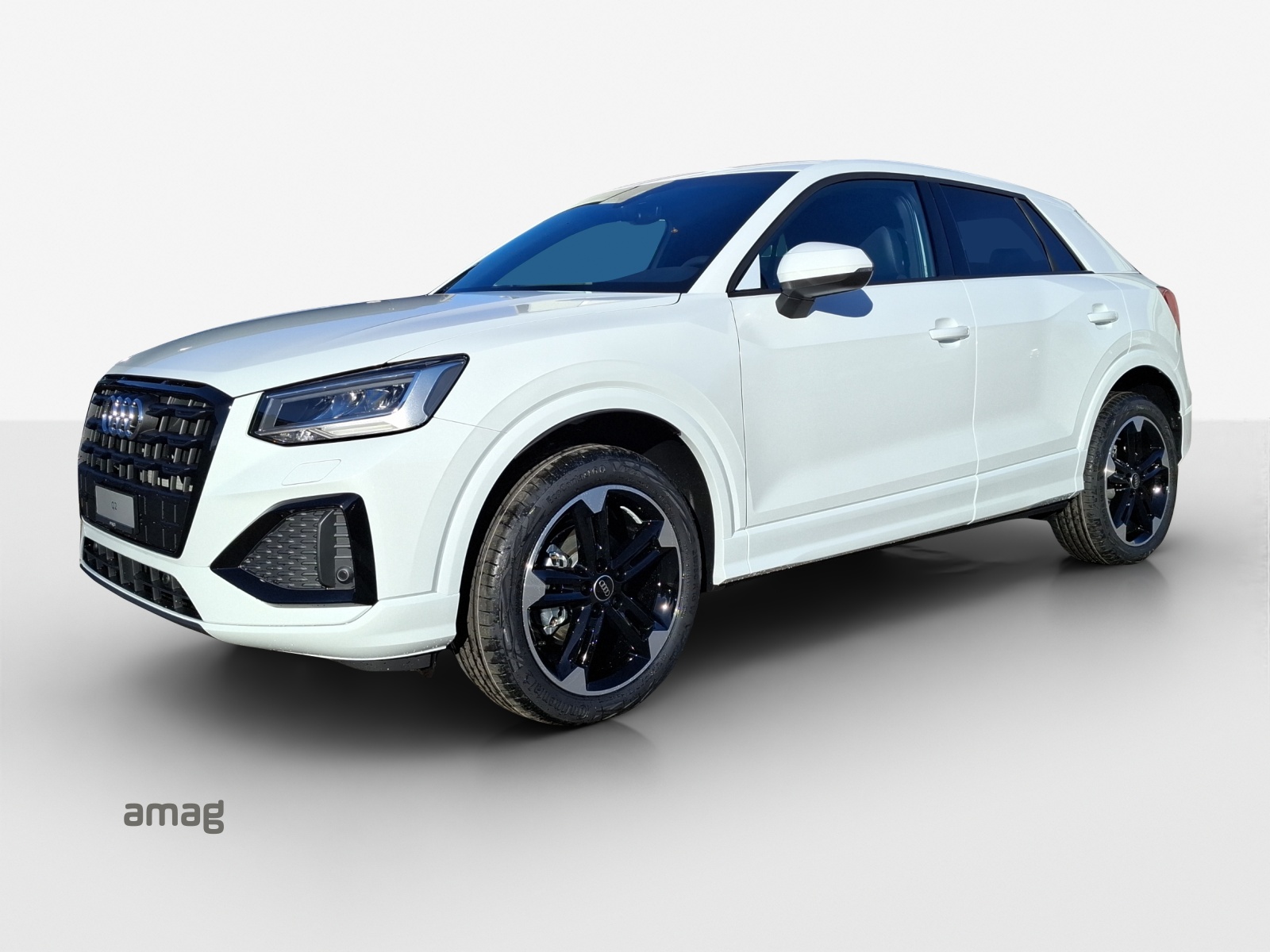 AUDI Q2 35 TFSI advanced S-tronic