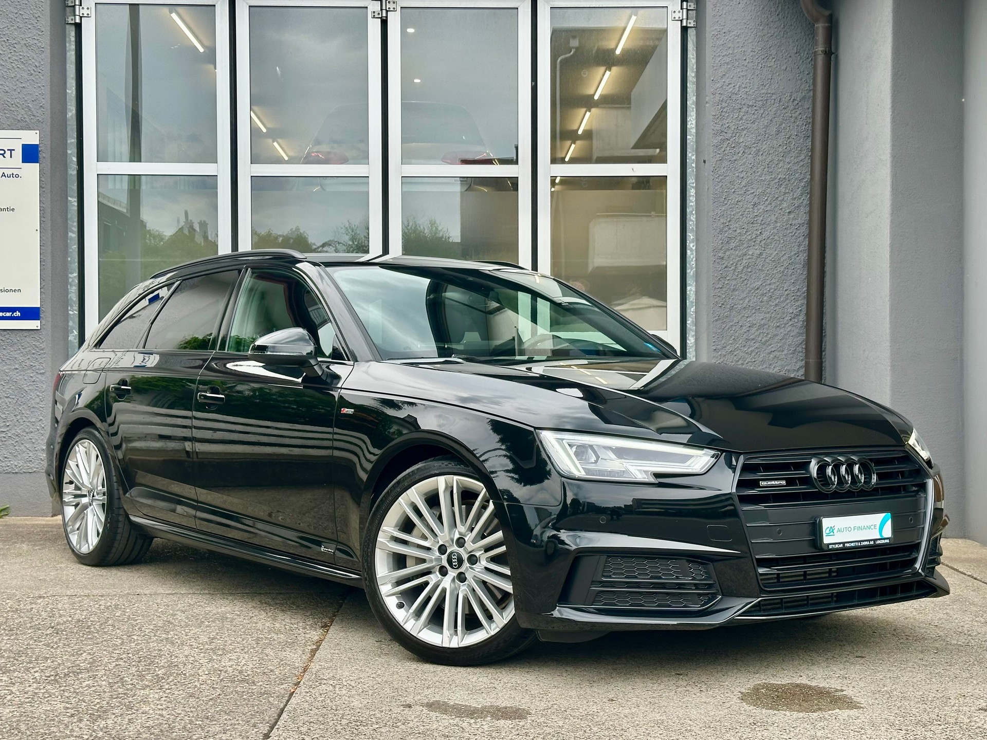 AUDI A4 Avant 2.0 TFSI Sport quattro S-tronic