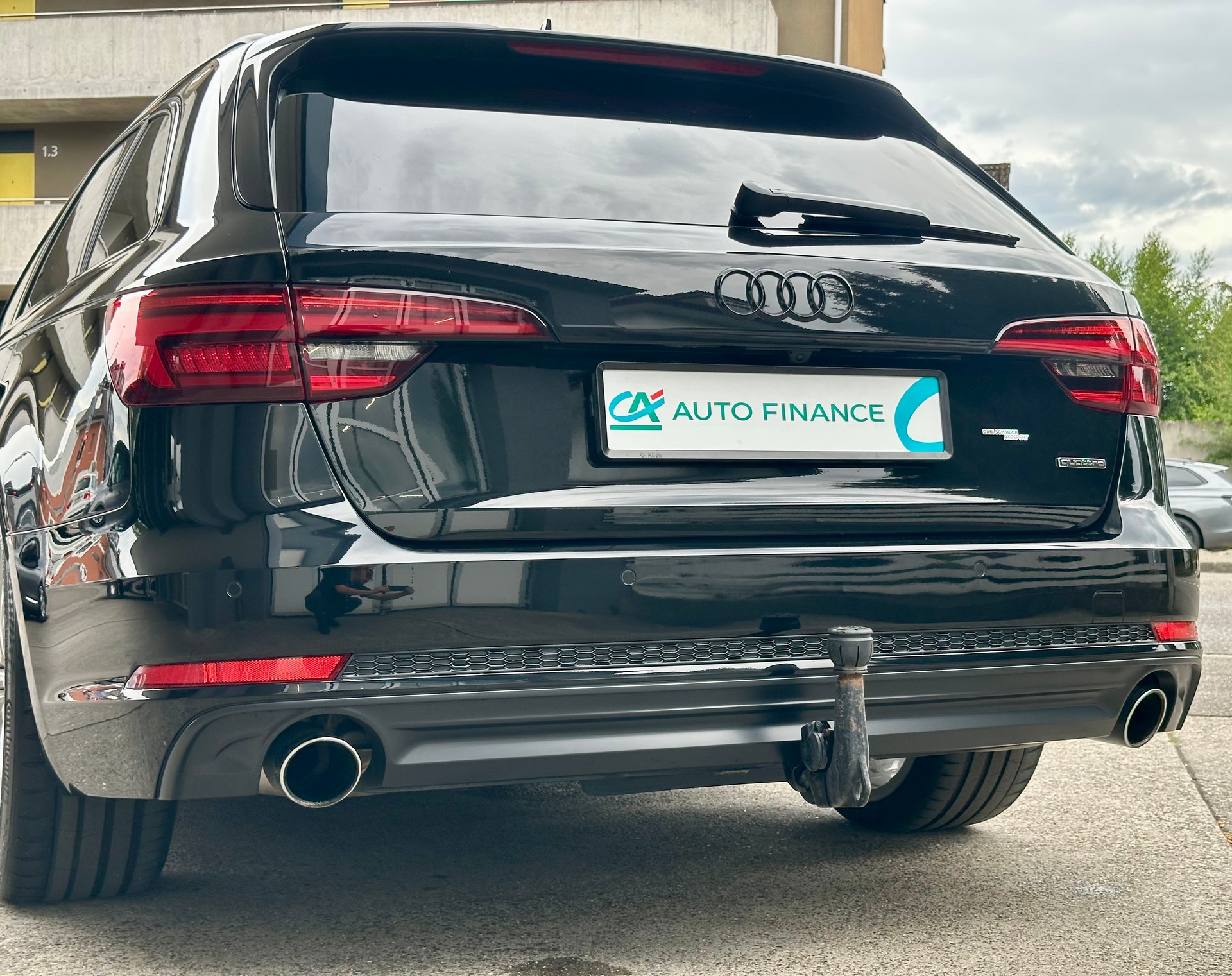 AUDI A4 Avant 2.0 TFSI Sport quattro S-tronic-image-6