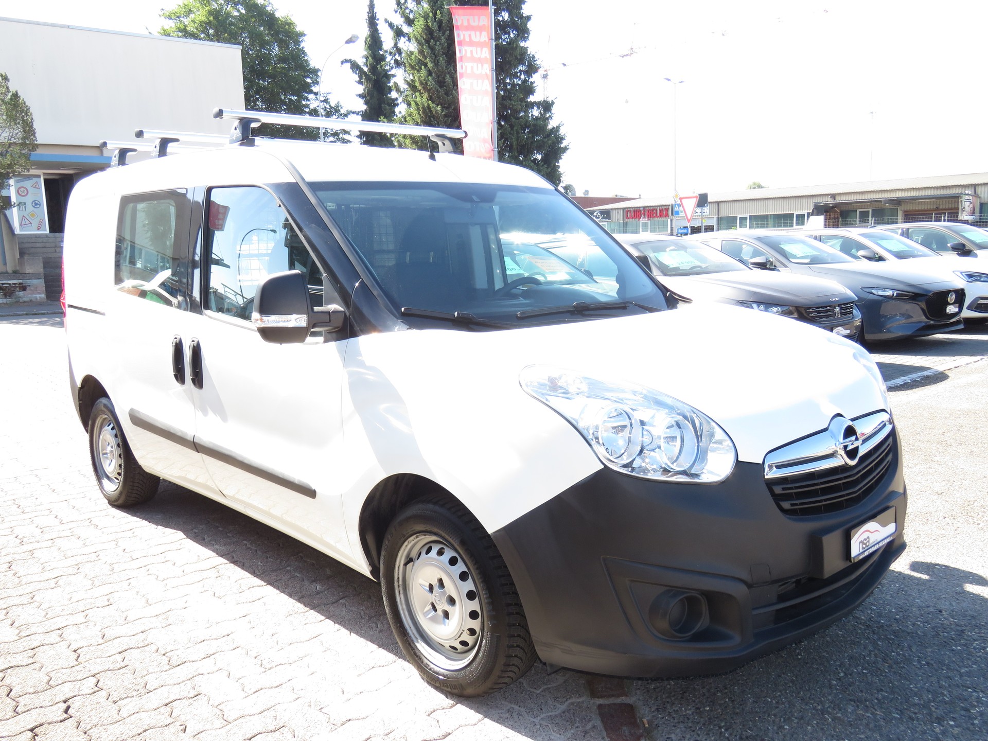 OPEL Combo 1.3 CDTI 2.2 L1H1 (AHK 1.0 t, NL 587 kg)-showroom-element-2