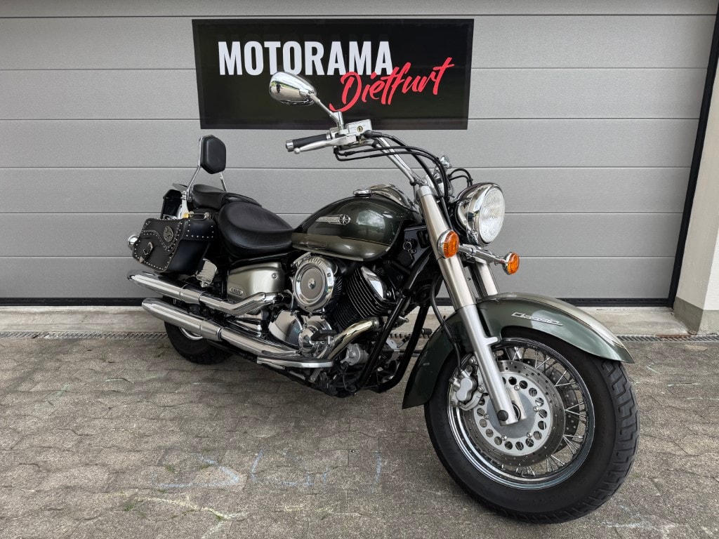 YAMAHA XVS 1100A - VP055-image-1