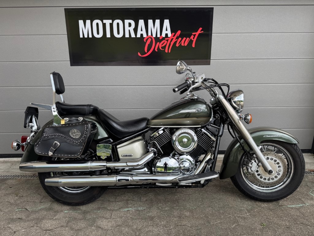YAMAHA XVS 1100A - VP055-image-0