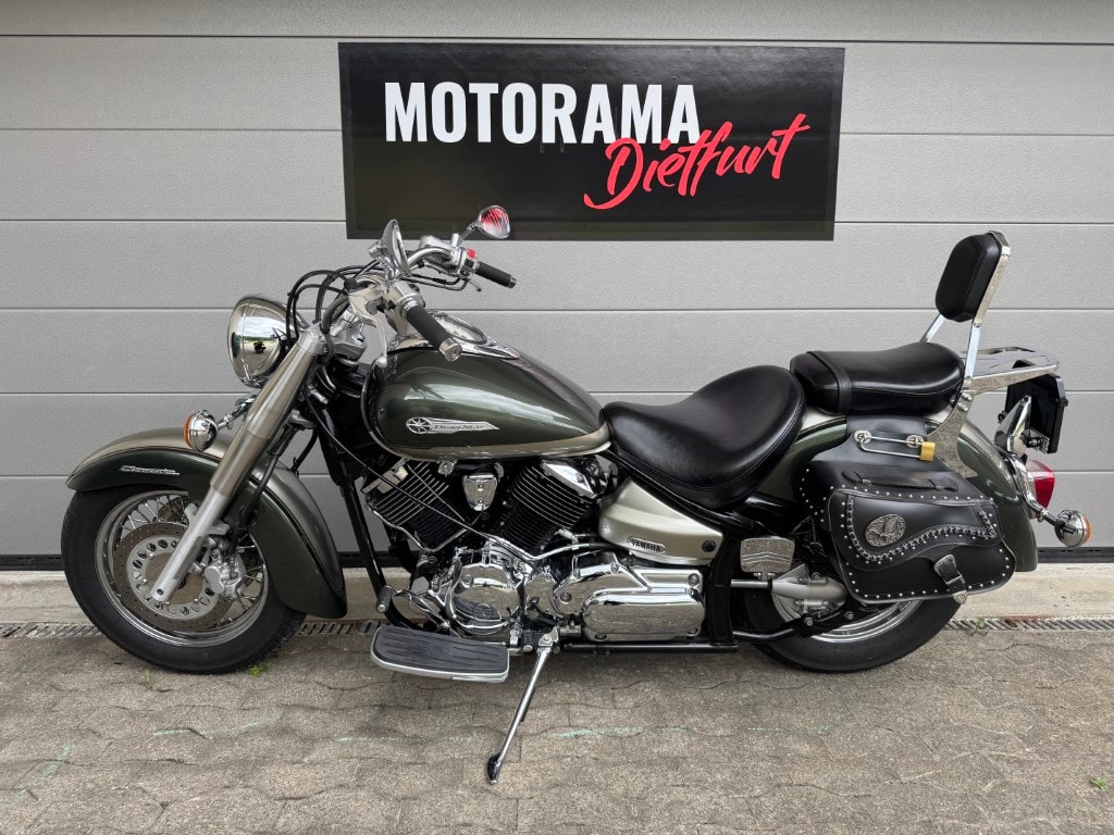 YAMAHA XVS 1100A - VP055-image-2