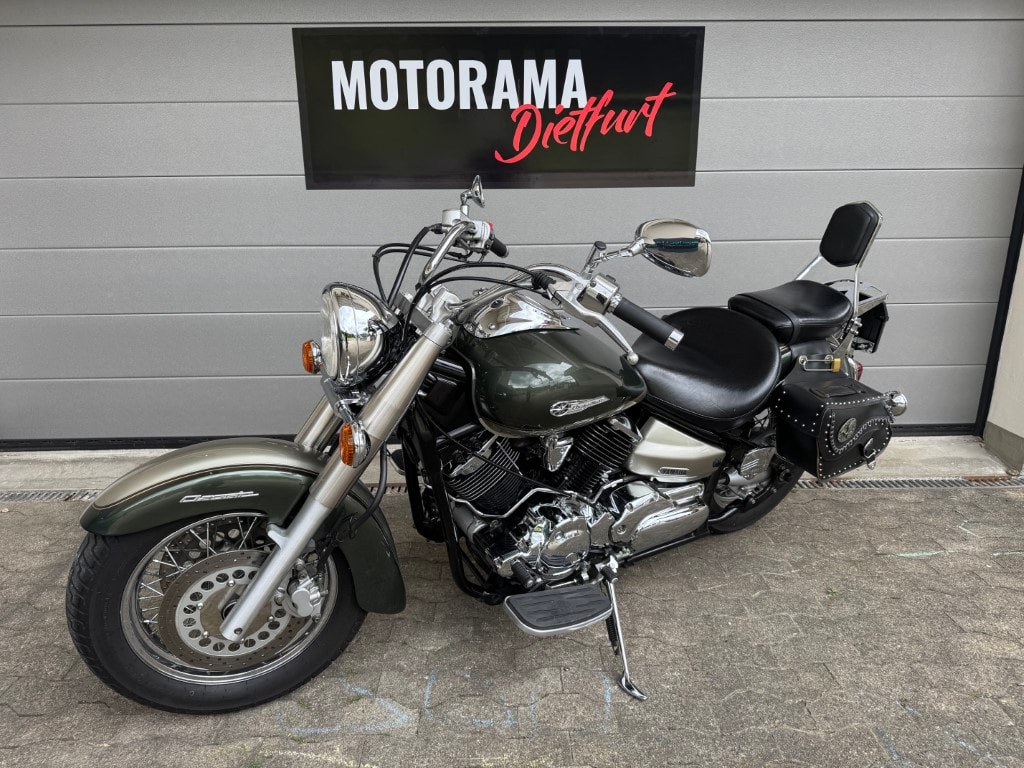 YAMAHA XVS 1100A - VP055-image-3