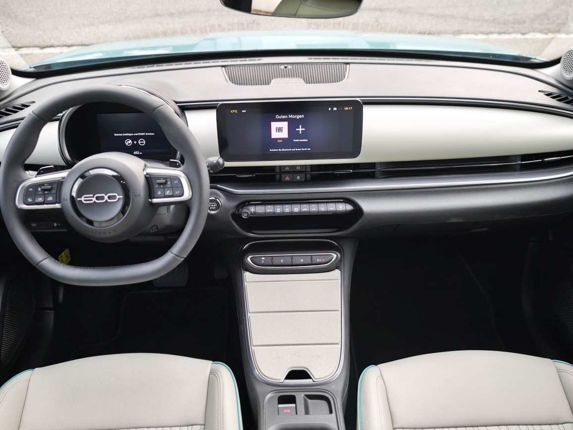 FIAT 600 1.2 Hybrid 145 La Prima-image-11